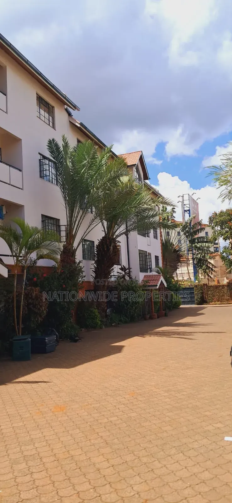 Furnished 1bdrm Apartment in Parklands/Highridge for rent