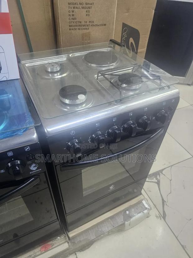 Standing Cooker Full Gas