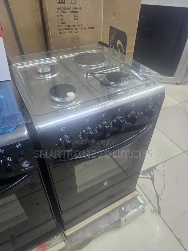 Standing Cooker Full Gas