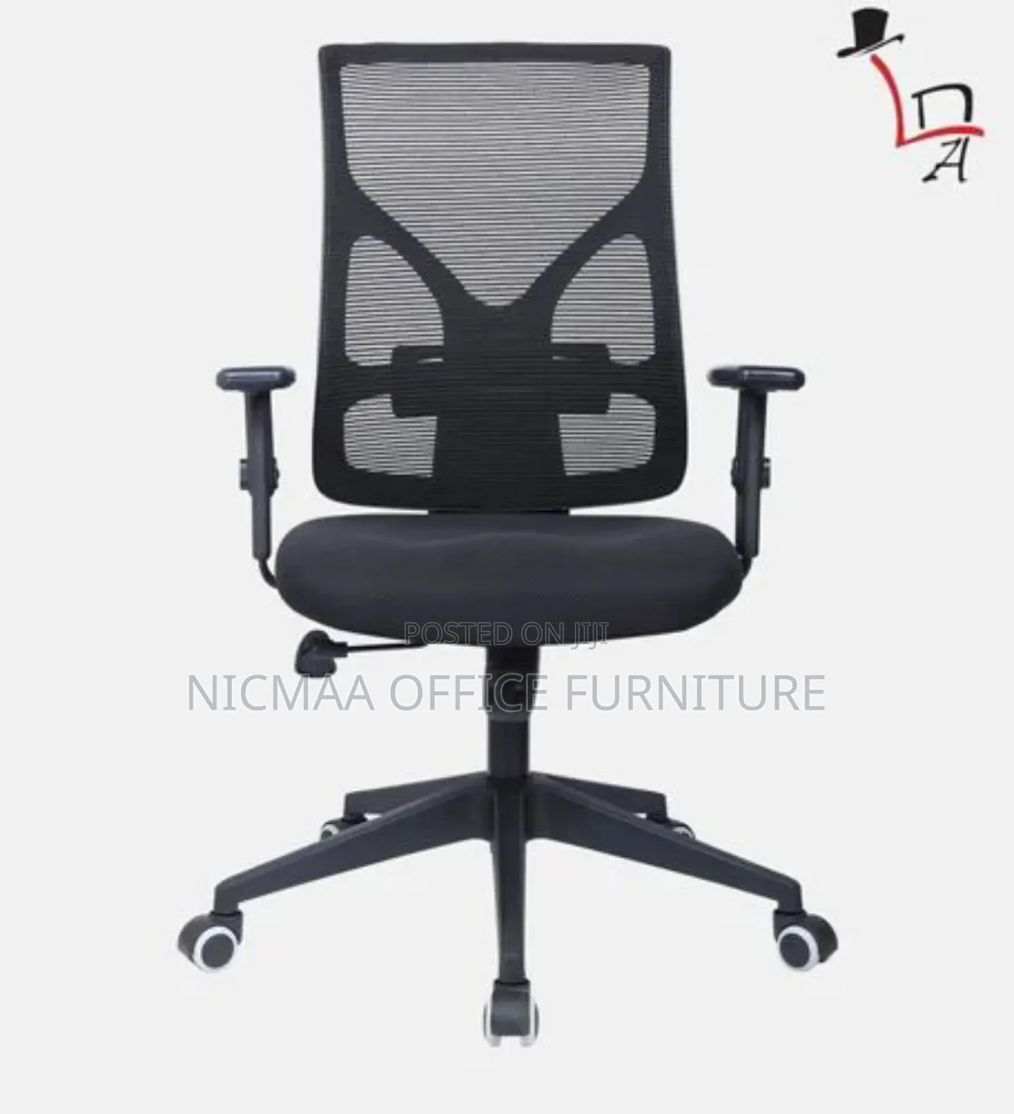 Ergonomic Office Seat