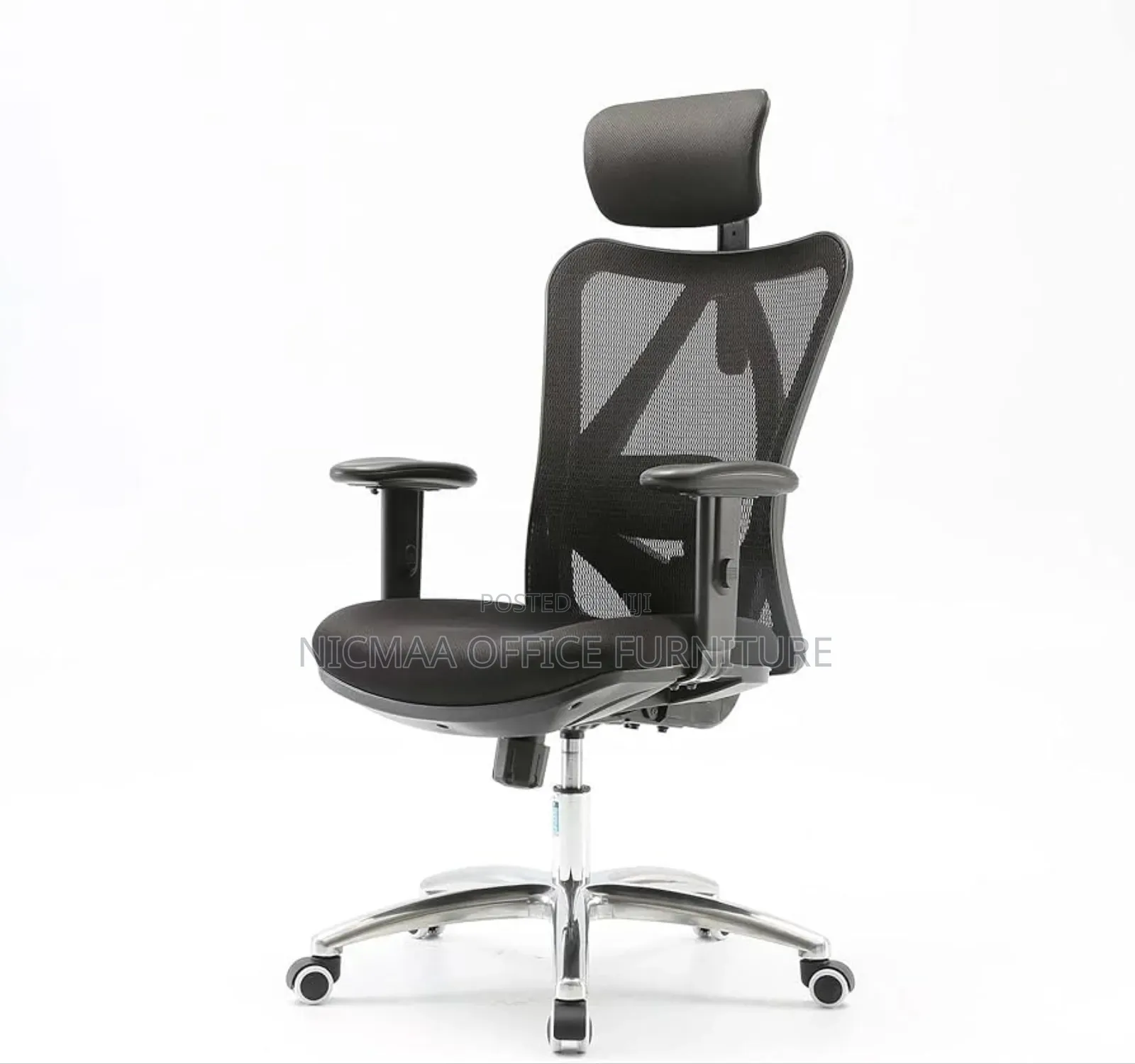 Ergonomic Office Seat