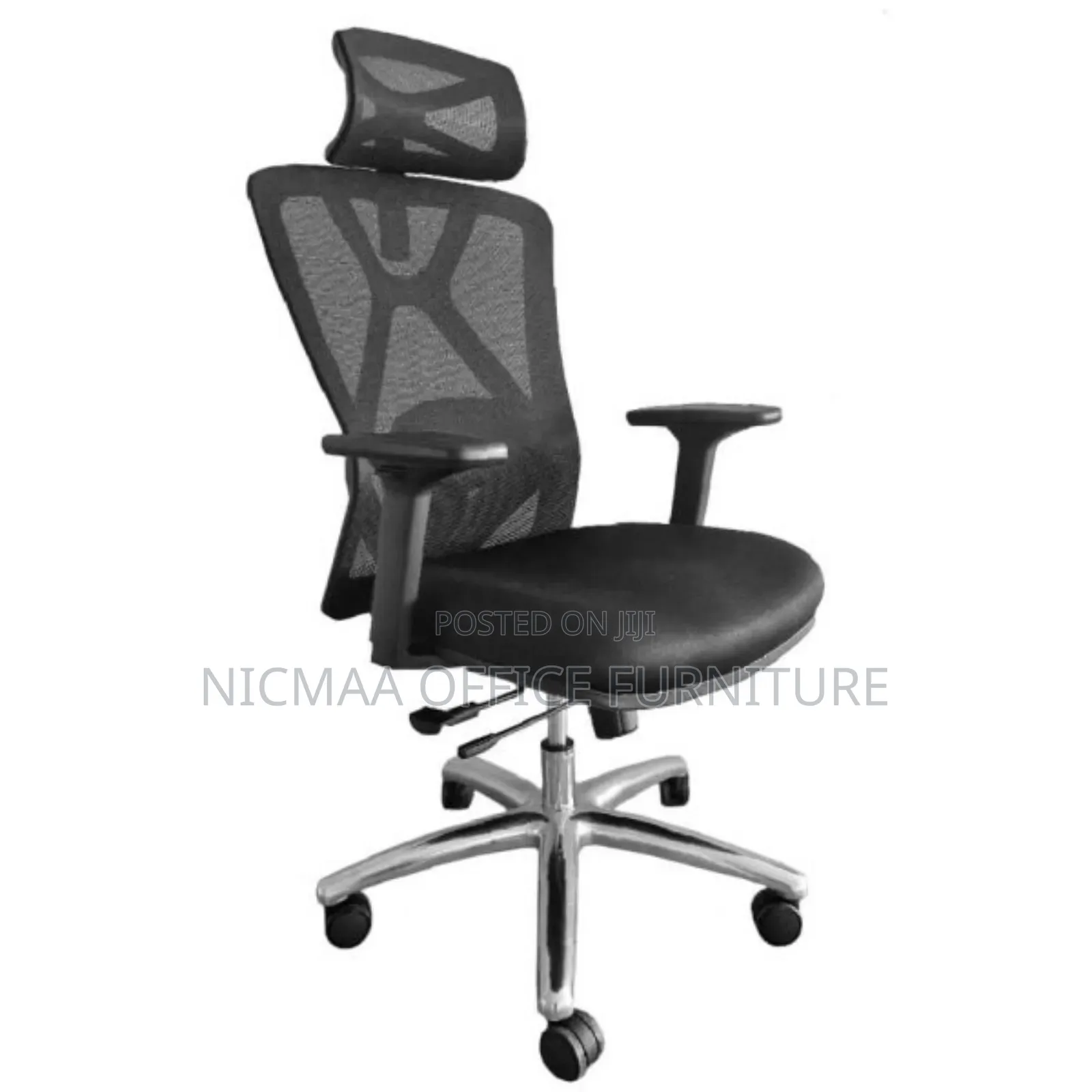 Ergonomic Office Seat