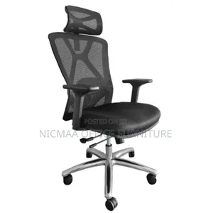 Ergonomic Office Seat