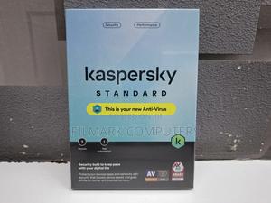 Kaspersky Standard Anti-Virus 3 Devices 1 Year - thumbnail 2
