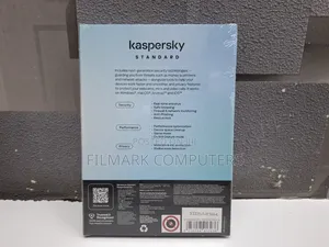 Kaspersky Standard Anti-Virus 3 Devices 1 Year