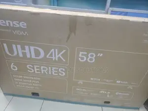 58inches Hisense Smart Android Tv