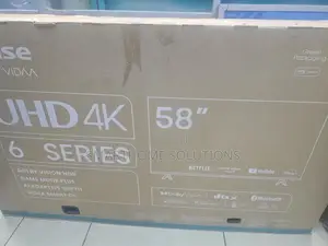 58inches Smart Android Tv Hisense