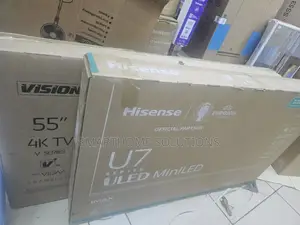 55inches Smart Android Tv Hisense