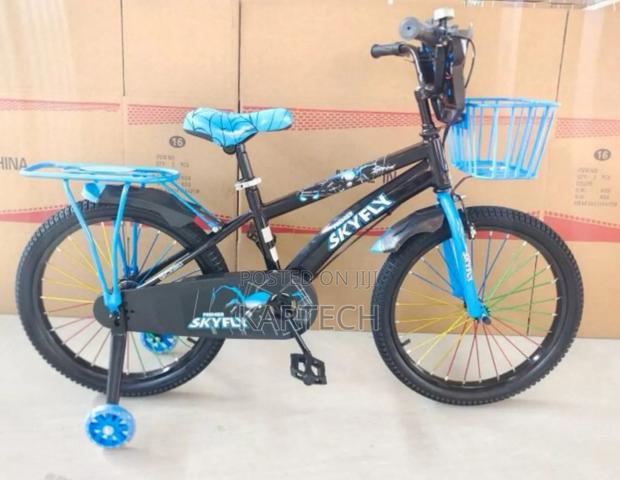 Skyfly 20" Kid's Bicycle - main view