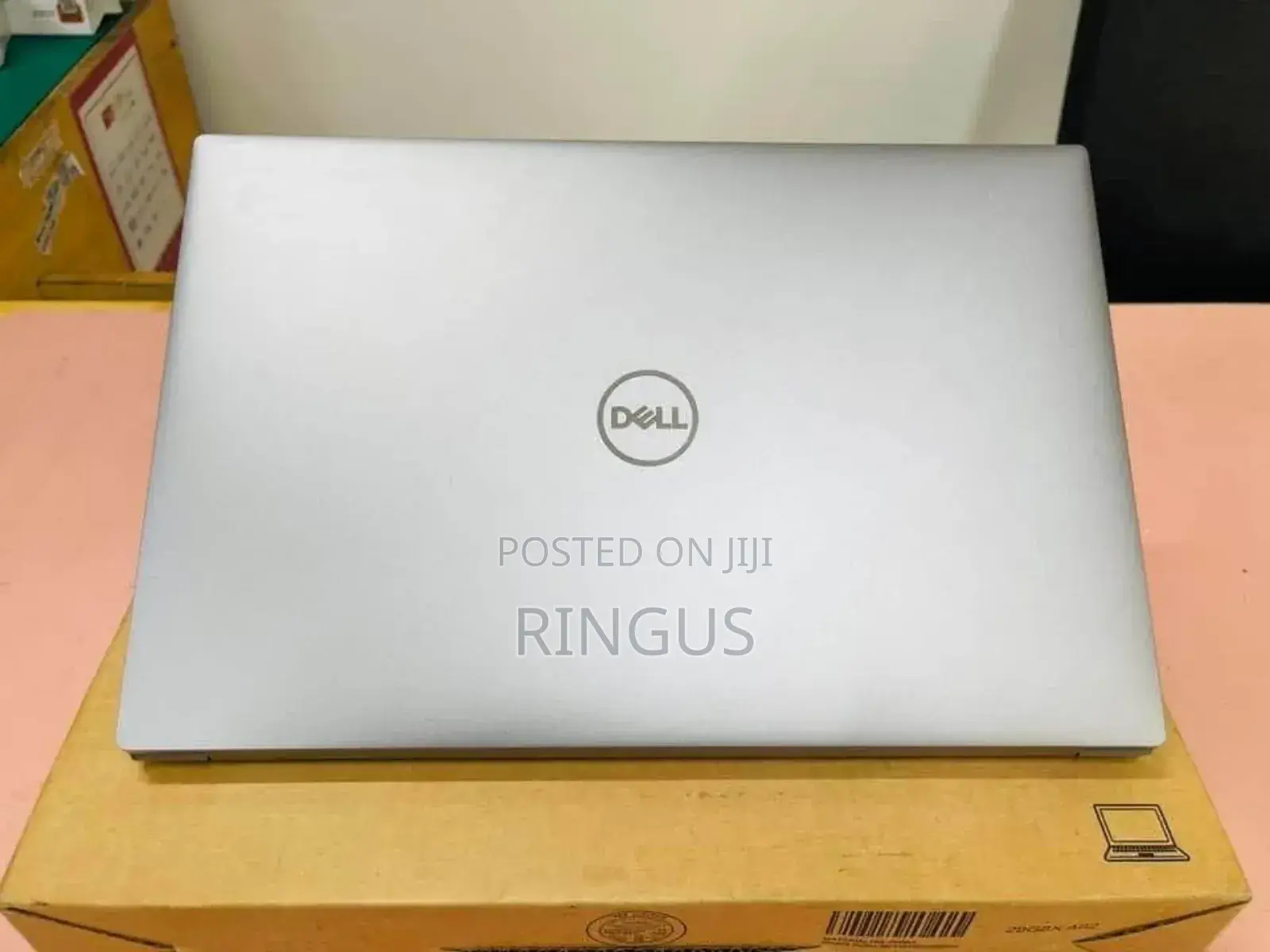 Laptop Dell Precision 5550 16GB Intel Core I9 SSD 512GB