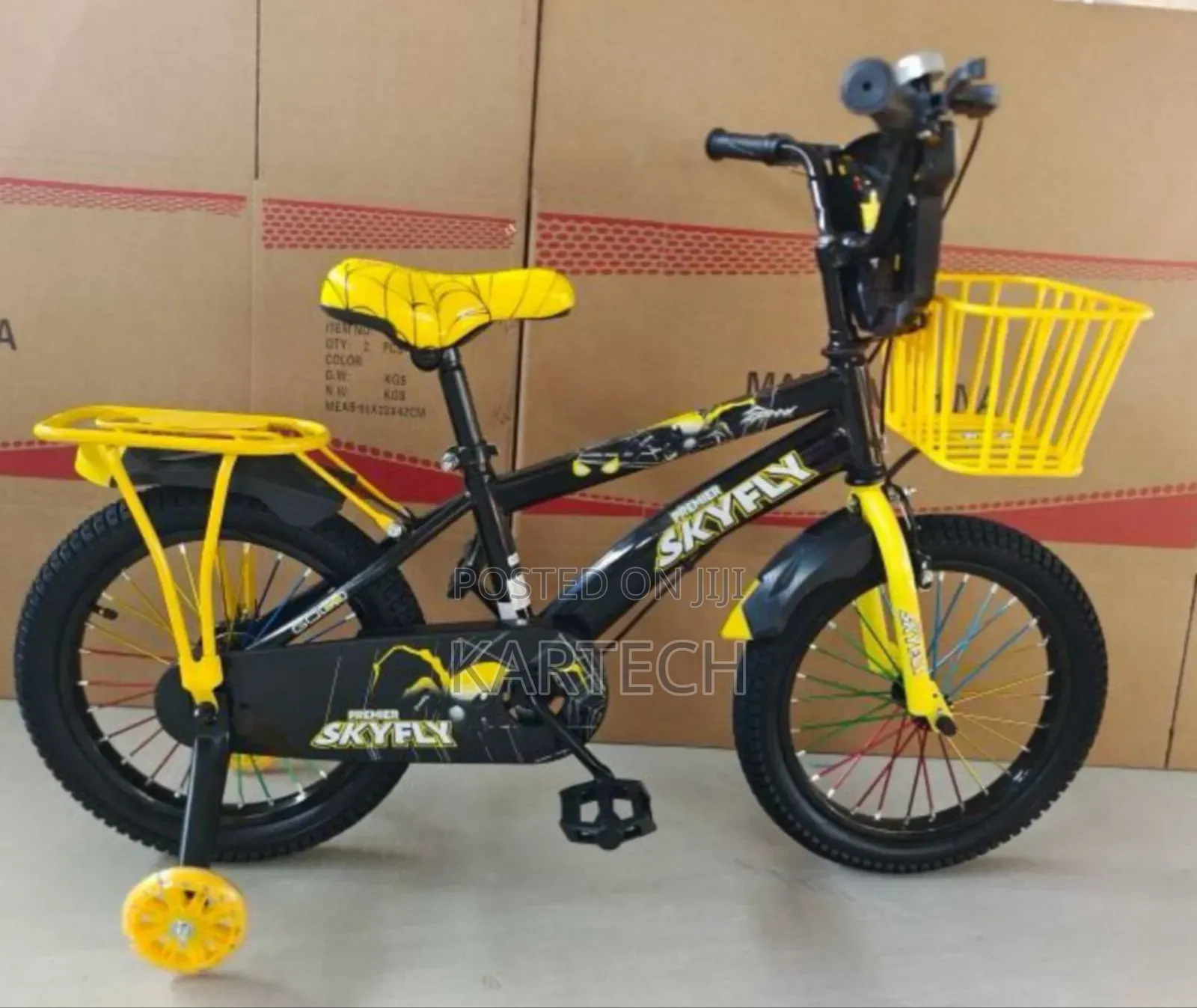Skyfly 16" Bicycle