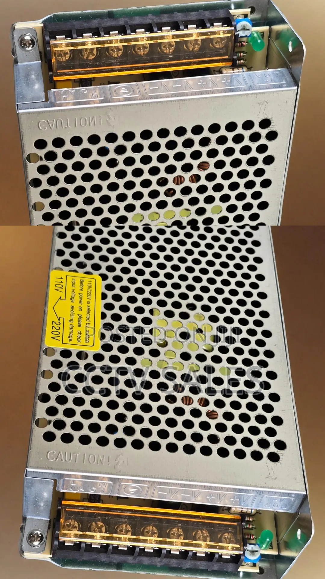 12v 10amps'' Mini Power Supply 120watts Dc Power Output