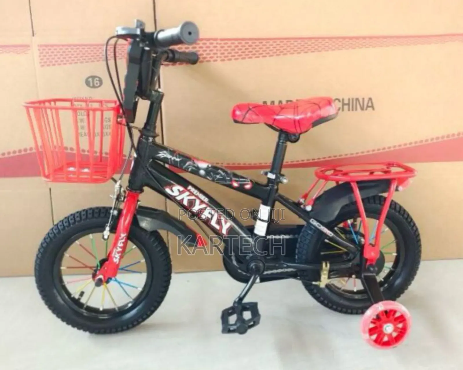 Skyfly 12" Bicycle