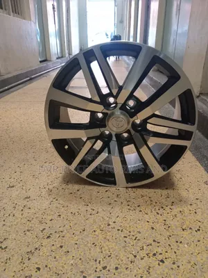 Rado 120 &150 Sports Rims 18 Inches