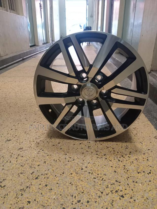 Rado 120 &150 Sports Rims 18 Inches