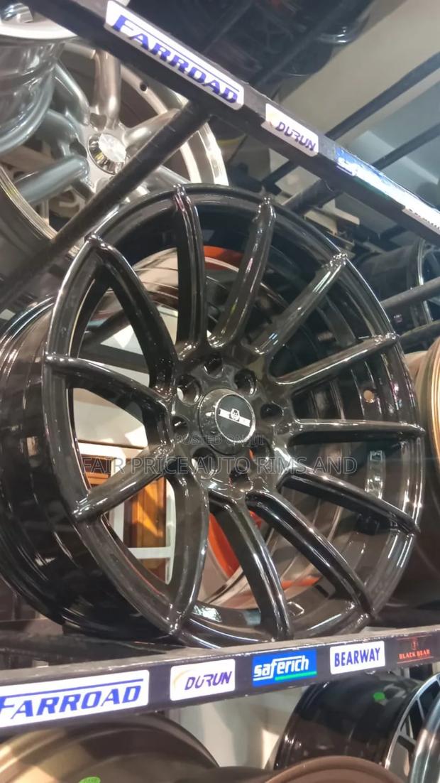 Nmba  18 Offset Spots Rims - thumbnail 3