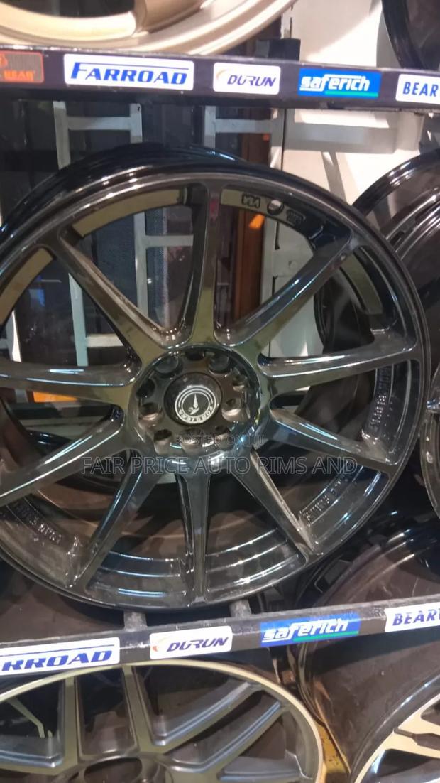 Nmba  18 Offset Spots Rims - thumbnail 4