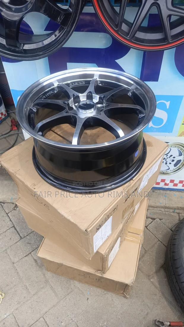 Size 15/4/100 Normal 7 J Rims - thumbnail 2