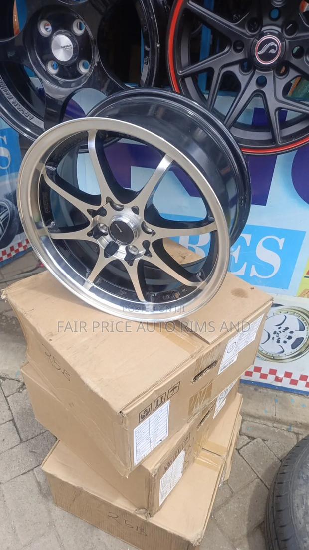 Size 15/4/100 Normal 7 J Rims - thumbnail 3