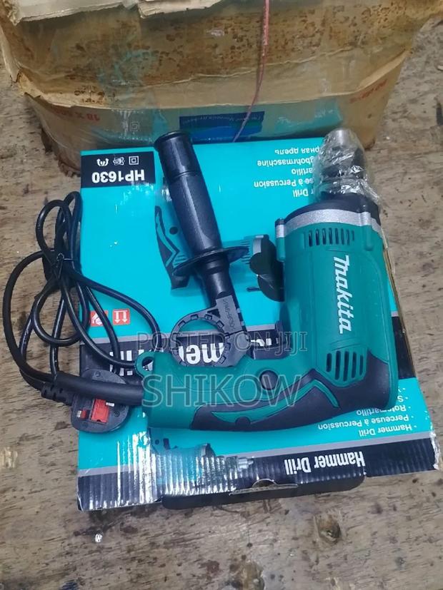 Makita Hammer Drill Hp 1630 - main view