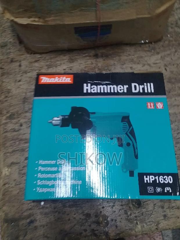 Makita Hammer Drill Hp 1630