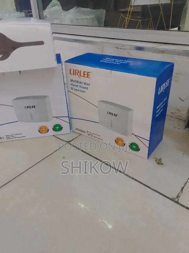 Multifold Hand Towel Dispenser