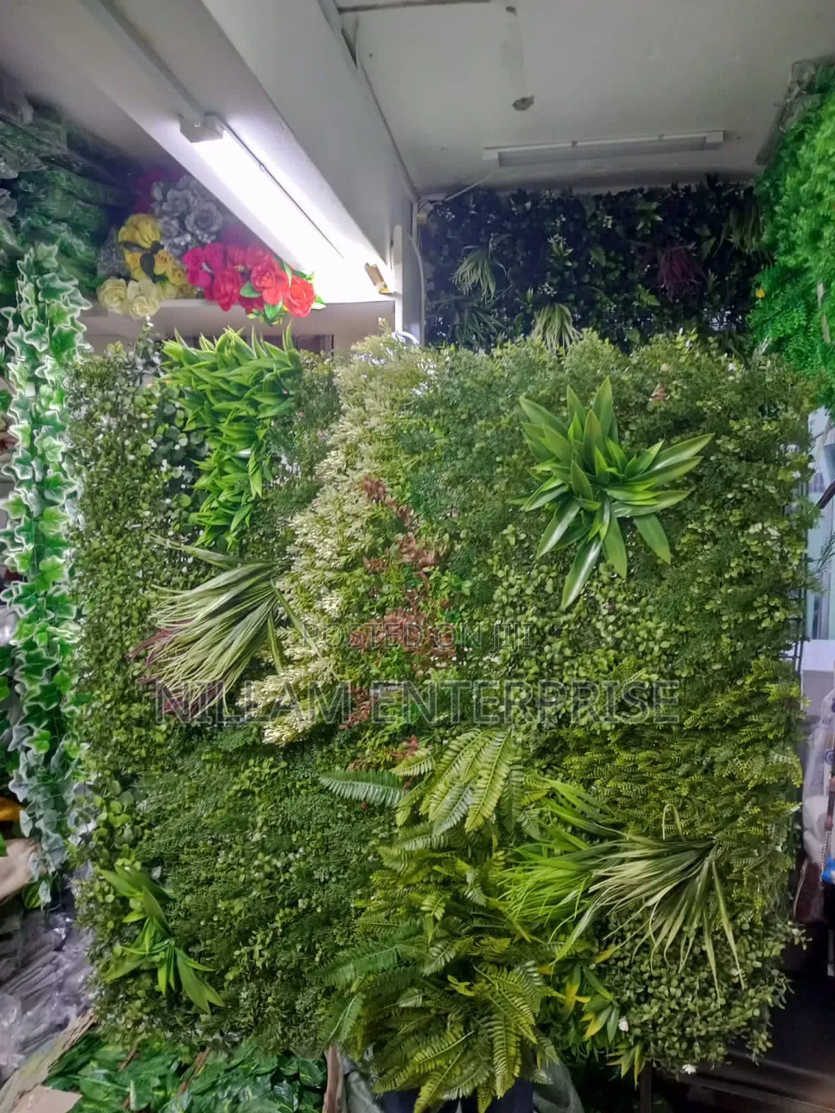 Artificial Boxwood Hedges