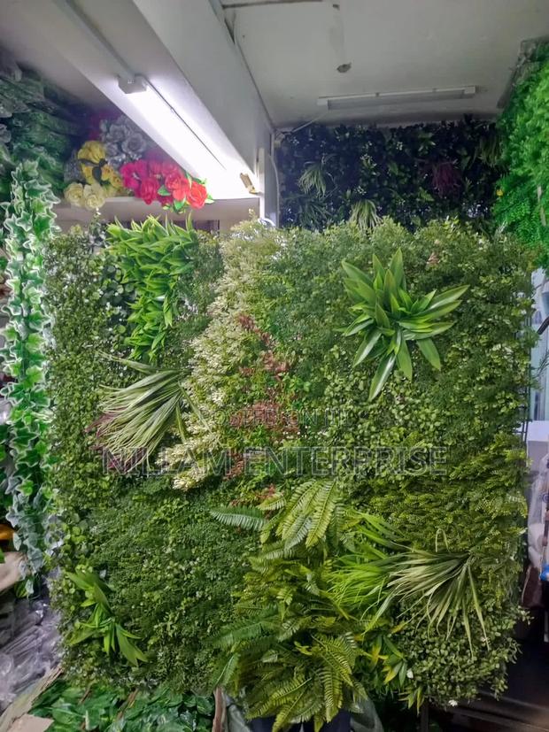 Artificial Boxwood Hedges