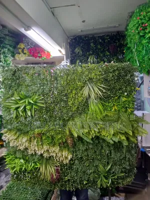 Artificial Boxwood Hedges