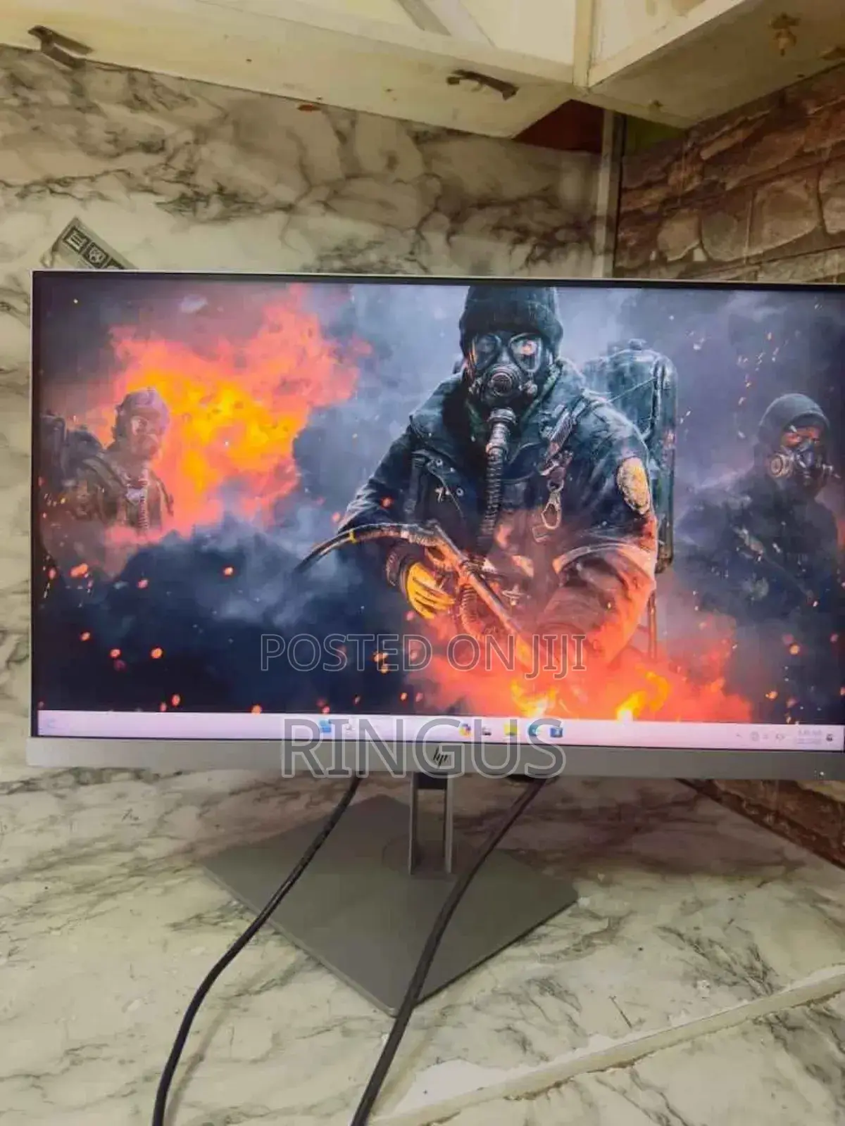 Hp Monitor 23 Inch Edge to Edge