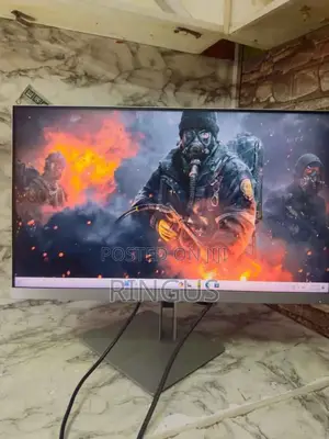 Hp Monitor 23 Inch Edge to Edge