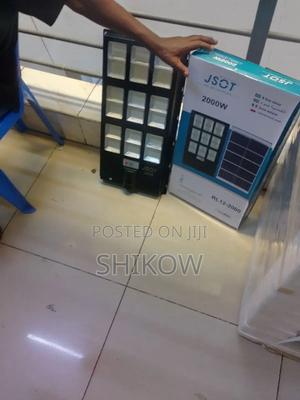 Jsot 2000w Solar Light - thumbnail 2