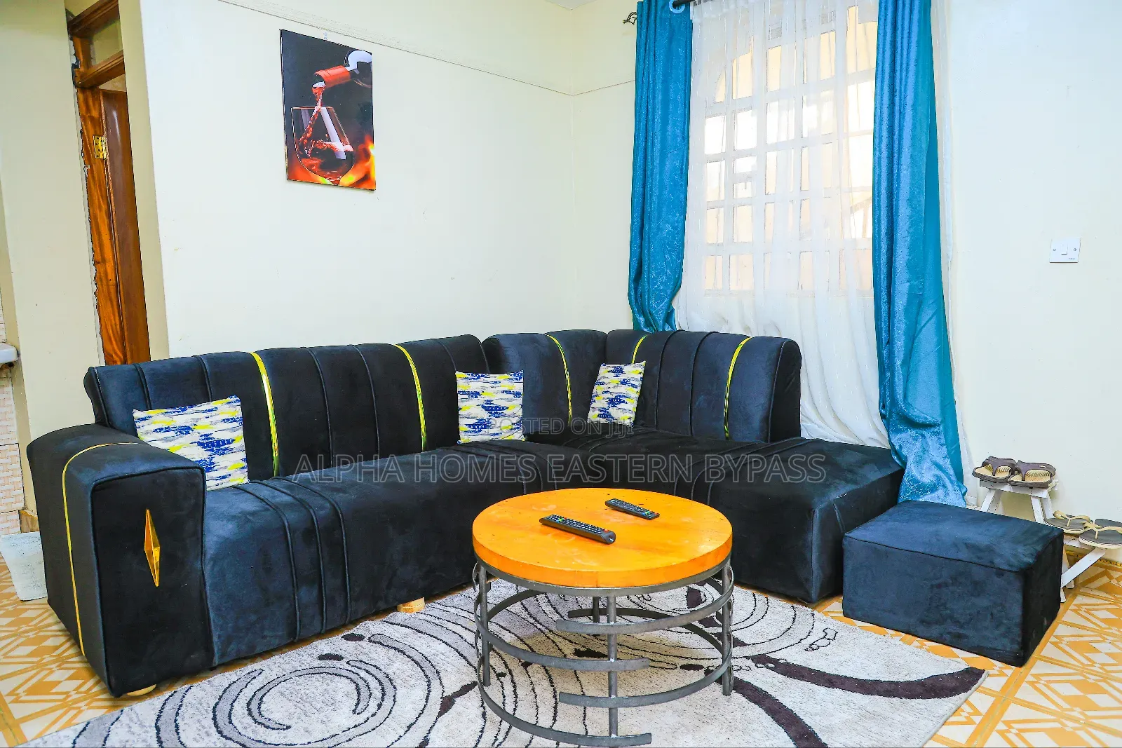 Prime Location One Bedroom – Convenience Meets Comfort