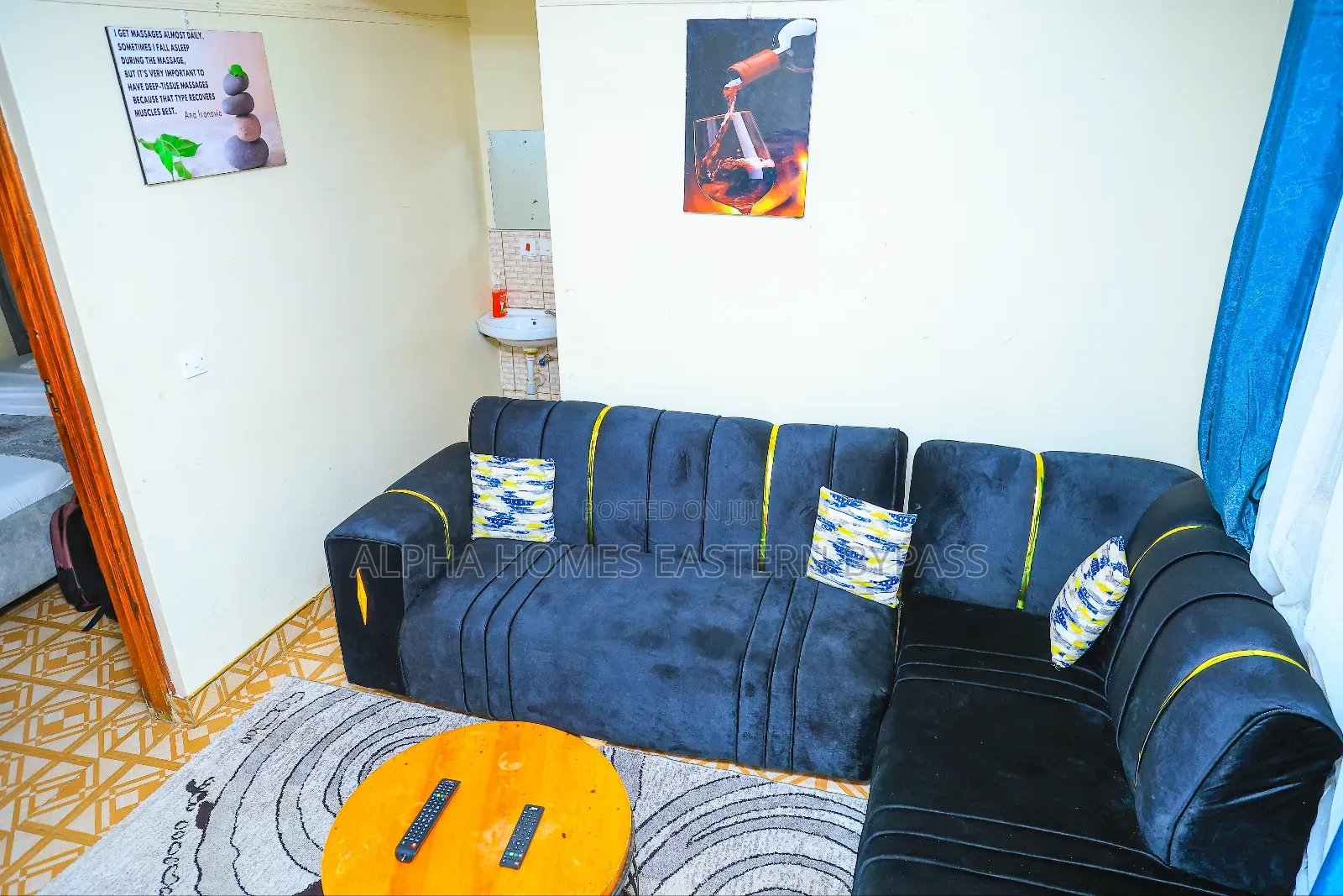 Prime Location One Bedroom – Convenience Meets Comfort