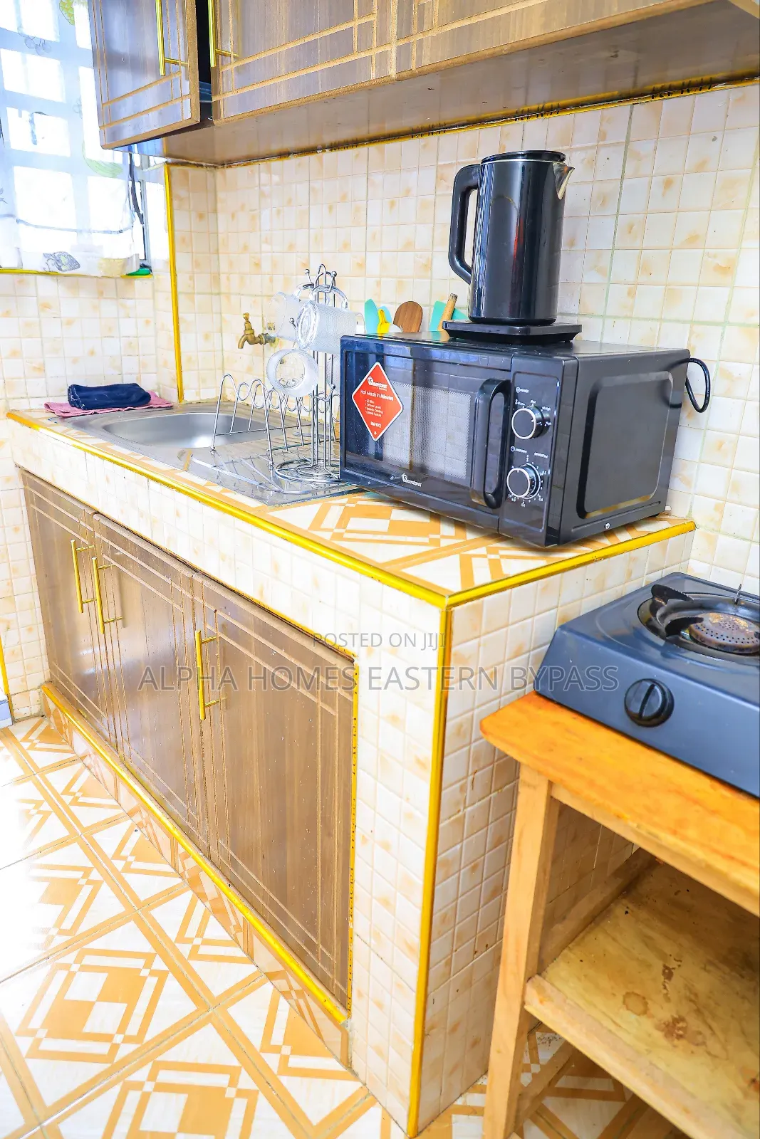 Prime Location One Bedroom – Convenience Meets Comfort