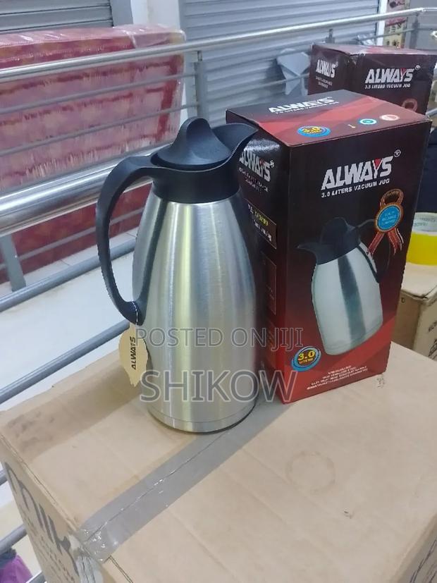 Always 3.0litres Vacuum Jug - thumbnail 2
