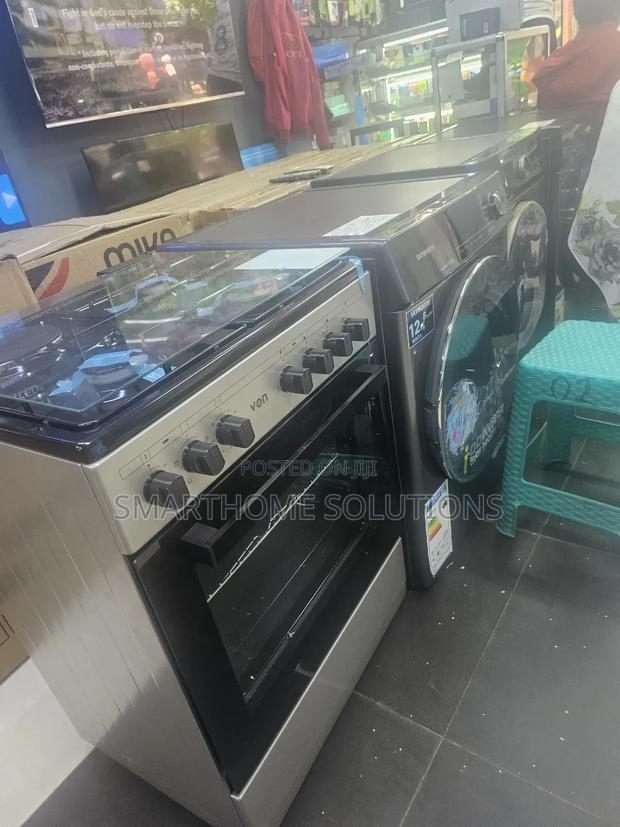 Von 60 by 60 Standing Cooker 3+1