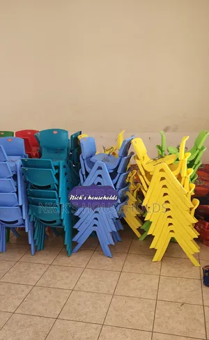 Acme Heavy Duty Kids Plastic Chairs