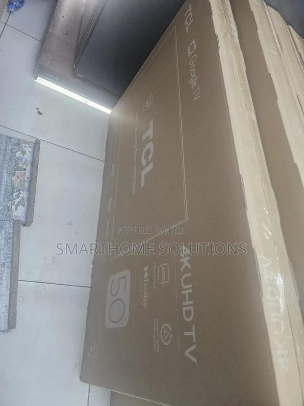 TCL 32 Smart Android Tv - main view