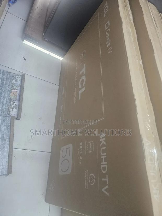 TCL 32 Smart Android Tv - thumbnail 3