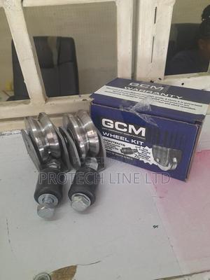 Centurion Sliding Gate Wheel Kit 80*20mm - thumbnail 2