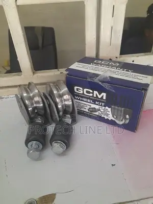 Centurion Sliding Gate Wheel Kit 80*20mm