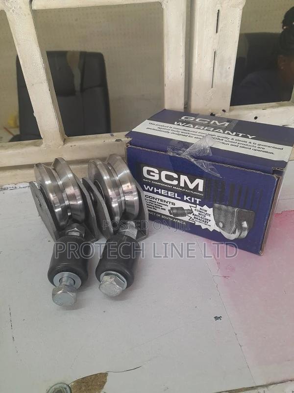 Centurion Sliding Gate Wheel Kit 80*20mm - main view