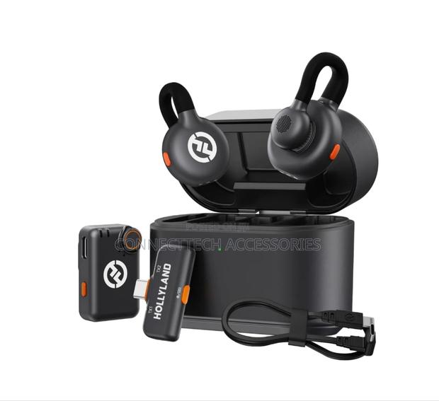 Hollyland Lark M2s Wireless Lavalier Microphone - thumbnail 2