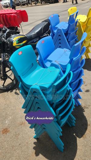Day Care Babies Plastic Chair, Durable Plastic Chair - thumbnail 2