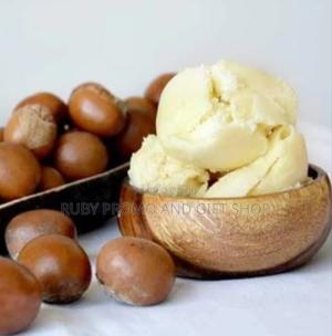 1kg Unscented Raw Organis Uganda Shea Butter - thumbnail 2