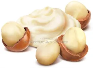 1kg Unscented Raw Organis Uganda Shea Butter