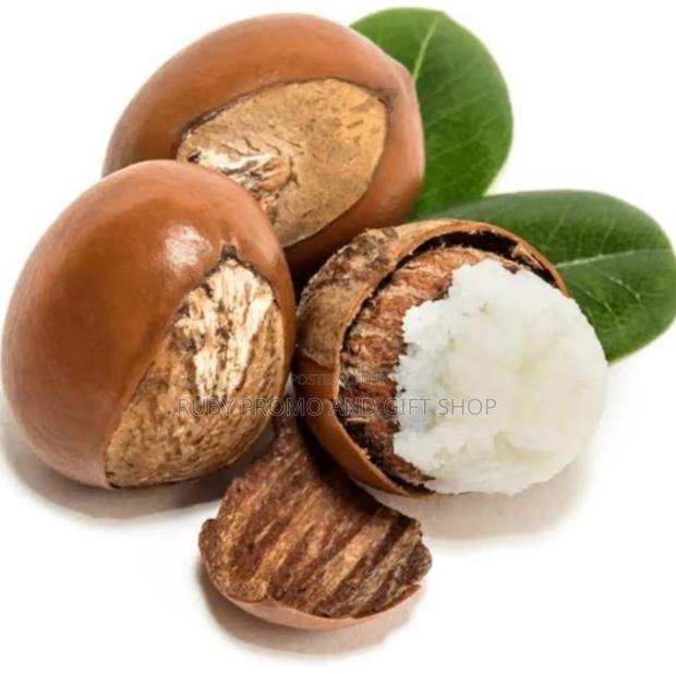 1kg Unscented Raw Organis Uganda Shea Butter - thumbnail 4