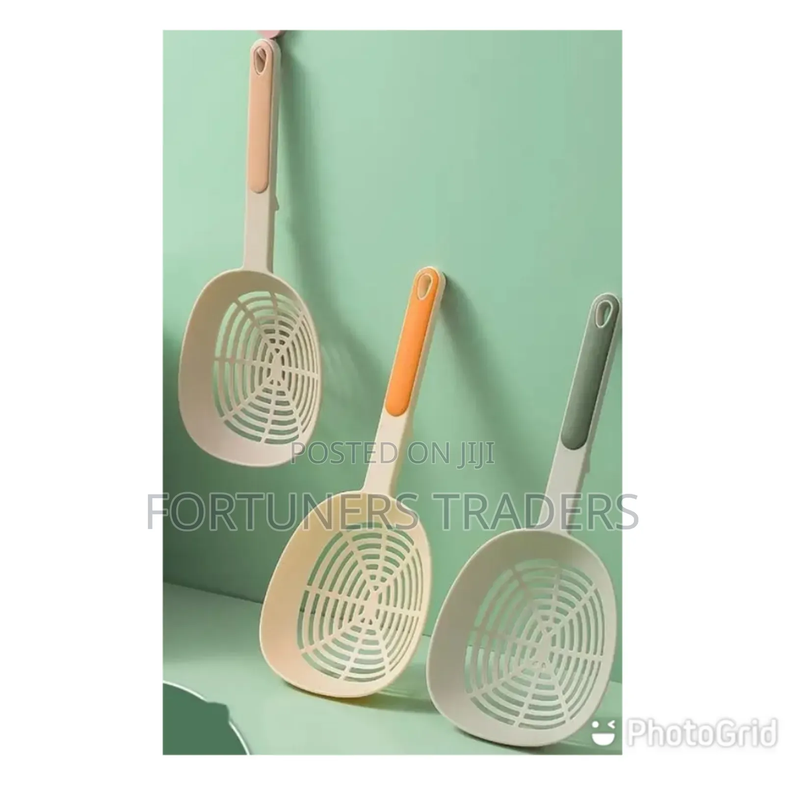 Pan Colander