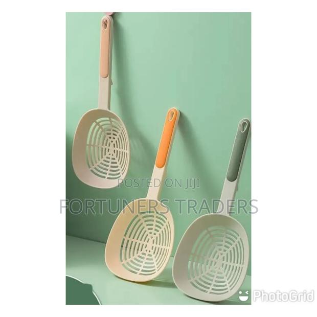Pan Colander